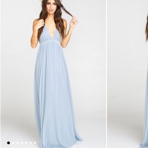 Show me your Mumu bridesmaid dress